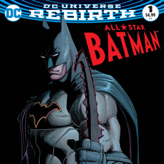 All Star Batman #1 Review