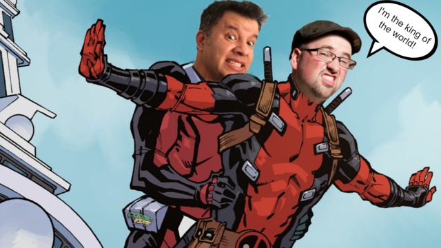 Comic Vine Weekly Podcast 8-22-16