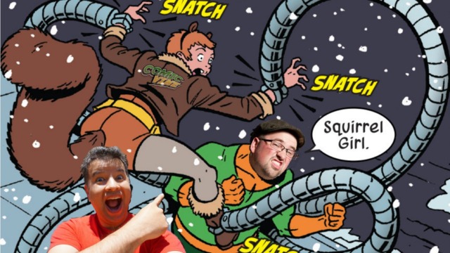 Comic Vine Weekly Podcast 8-29-16