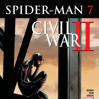 Spider-Man #7 Review