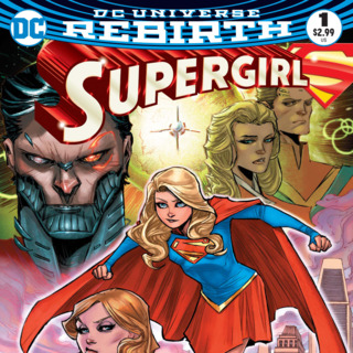 Supergirl #1 Review