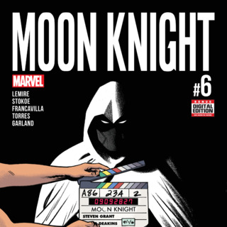 Moon Knight #6 Review