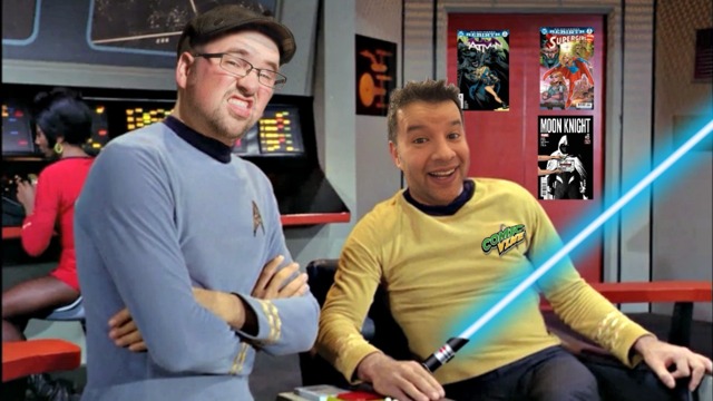 The Invincibly Super Massive Comic Book Podcast of Stuff: Episode 149