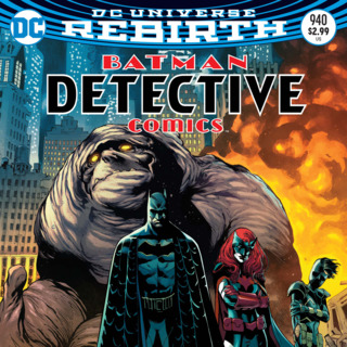 Detective Comics #940 Review