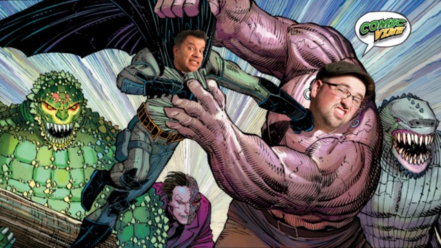 Comic Vine Weekly Podcast 9-16-16