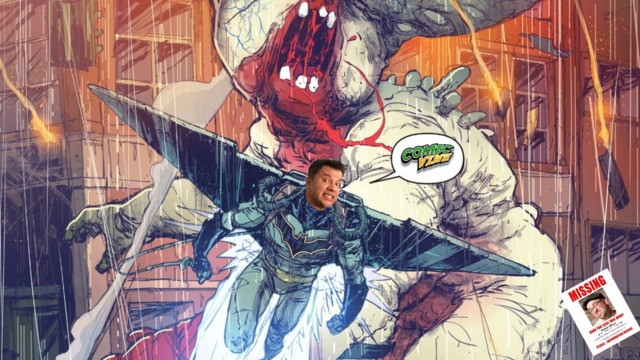 Comic Vine Weekly Podcast 9-26-16