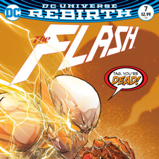The Flash #6 Review