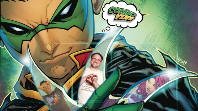 Comic Vine Weekly Podcast 10-3-16