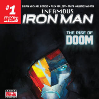 Infamous Iron Man #1 Review