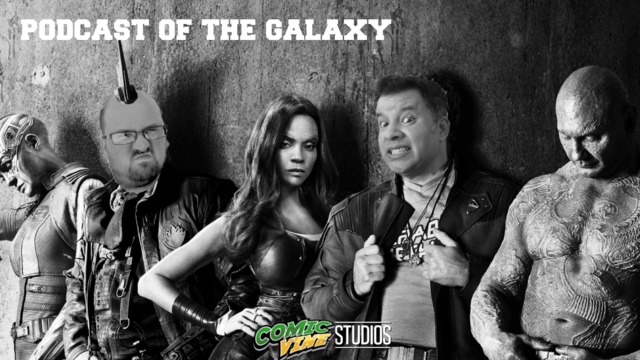 Comic Vine Weekly Podcast 10-24-16