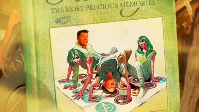 Comic Vine Weekly Podcast 10-31-16