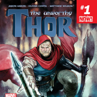 Unworthy Thor #1 Review