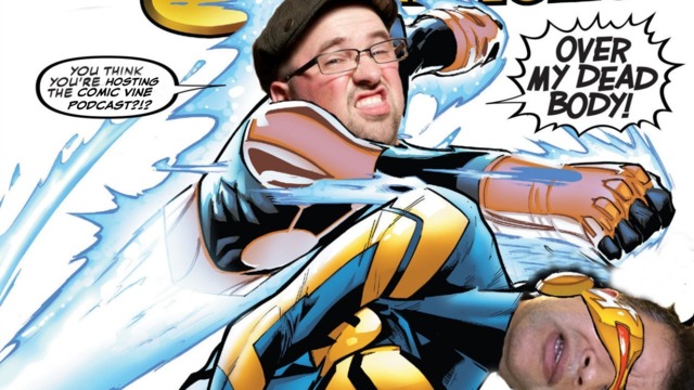 Comic Vine Weekly Podcast 11-7-16