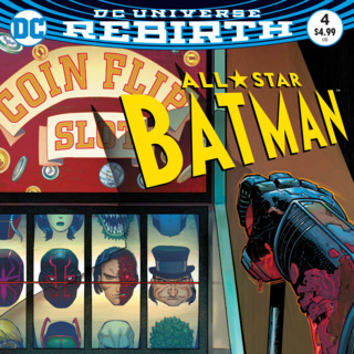 All Star Batman #4 Review