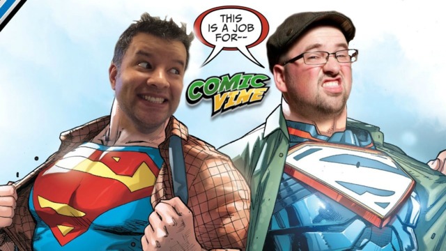 Comic Vine Weekly Podcast 11-14-16