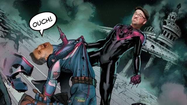 Comic Vine Weekly Podcast 11-28-16