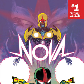 Nova #1 Review
