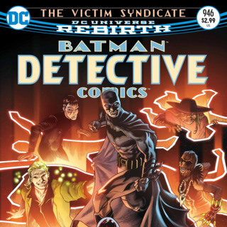 Detective Comics #946 Review