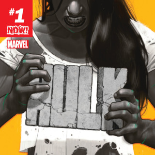 Hulk #1 Review