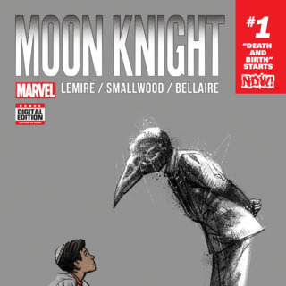 Moon Knight #10 Review