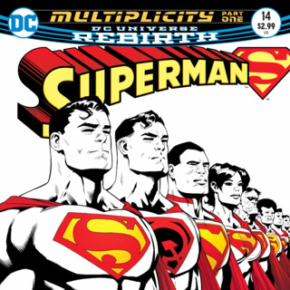 Superman #14 Review