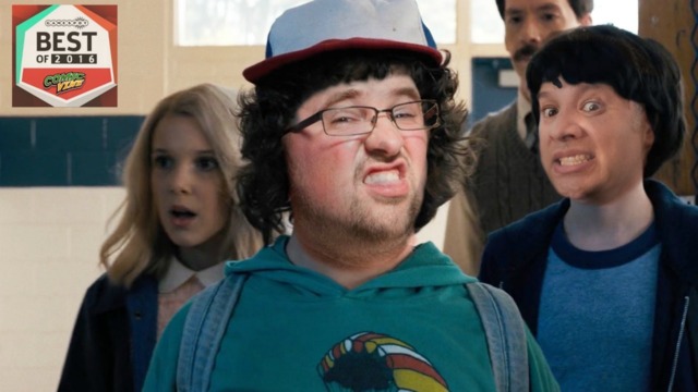 Comic Vine Weekly Podcast 1-6-17