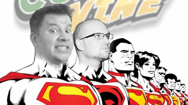 Comic Vine Weekly Podcast 1-9-17