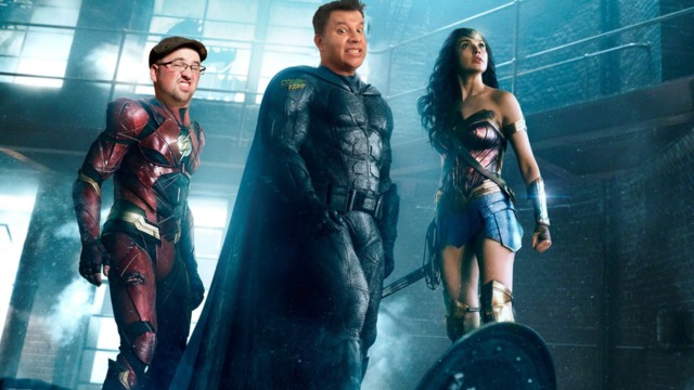 Comic Vine Weekly Podcast 1-30-17