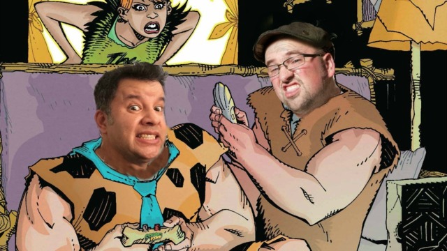 Comic Vine Weekly Podcast 2-6-17