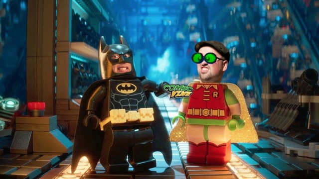 Comic Vine Weekly Podcast 2-13-17