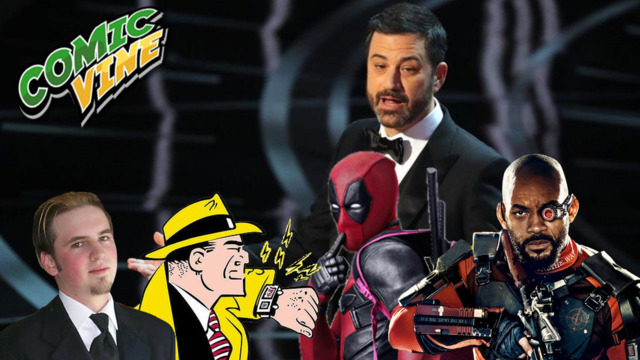 Comic Vine Weekly Podcast 2-27-17