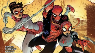 Exclusive Preview: AMAZING SPIDER-MAN RENEW YOUR VOWS #5