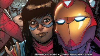 Exclusive Preview: INVINCIBLE IRON MAN #5