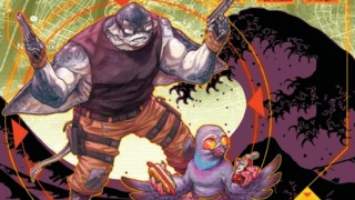 Exclusive Preview: TEENAGE MUTANT NINJA TURTLES #68