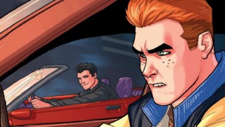 Archie Comics June 2017 Covers and Solicitations