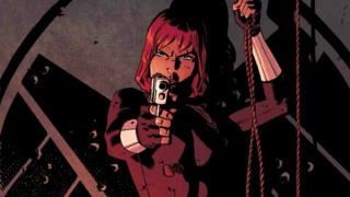 Exclusive Preview: BLACK WIDOW #12