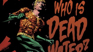 Exclusive Preview: AQUAMAN #20