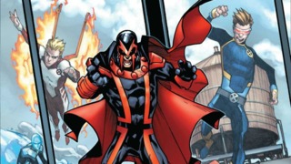 Exclusive Cover Reveals: X-Men RessurXion Variants