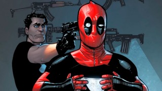 Exclusive First Look: DEADPOOL VS PUNISHER #2