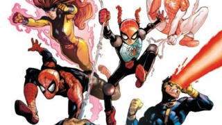 Exclusive Preview: AMAZING SPIDER-MAN RENEW YOUR VOWS #6