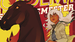 Exclusive Preview: GOTHAM ACADEMY SECOND SEMESTER #8