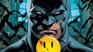 Exclusive Preview: Batman #21 "The Button" Part One