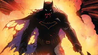 DC Reveals New Banner, Dark Matter