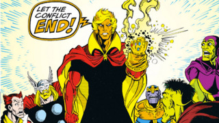 Who Is Marvel's Adam Warlock?