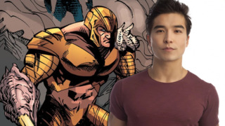 Ludi Lin Cast As Murk In Aquaman Movie