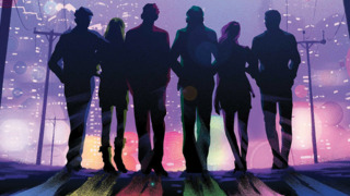 Exclusive Preview: Mighty Morphin Power Rangers 2017 Annual