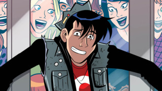 Exclusive Preview: Jughead #16