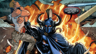 Wonder Woman: Who Is Ares?