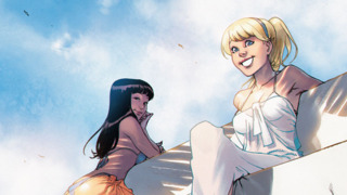 Exclusive Preview: Betty & Veronica #3