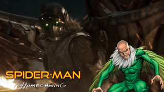 Spider-Man: Homecoming: Who Is The Vulture?
